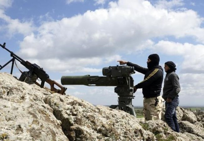 Tin nóng 24h: Báo Tây khen Thống đốc Bình; Không cần là Ủy viên Trung ương vẫn làm Bộ trưởng; Trung Quốc muốn có “miếng” ở Syria; quân chính phủ Syria mở rộng “vùng giải phóng”