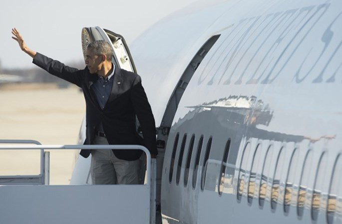 Năm 2016, Tổng thống Mỹ thăm Việt Nam, Cuba ảnh 1