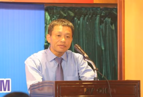 Ông Đoàn Văn Nhuộm - Tân Tổng giám đốc Đạm Phú Mỹ