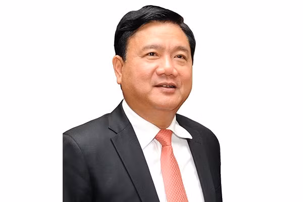 Bộ trưởng Đinh La Thăng