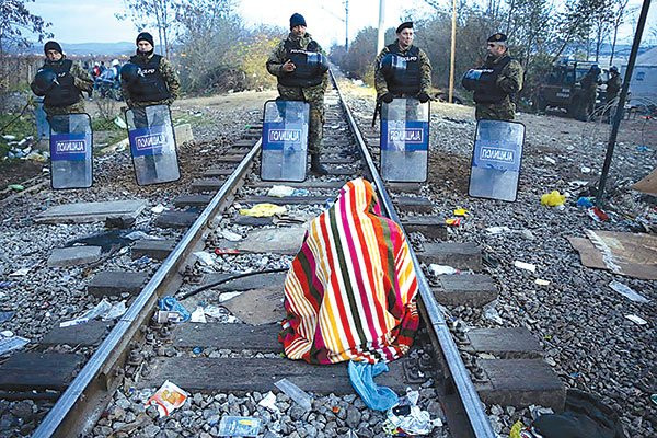 Thiên nga đen năm 2016