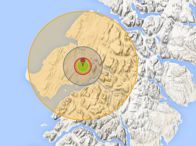 12 vụ thử hạt nhân mạnh nhất thế giới ảnh 7