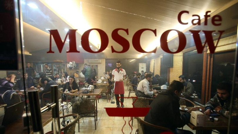 Chuyện về ‘phố Nga’ ở Syria ảnh 2