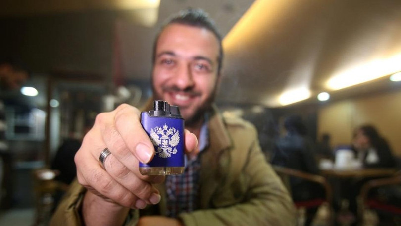 Chuyện về ‘phố Nga’ ở Syria ảnh 1