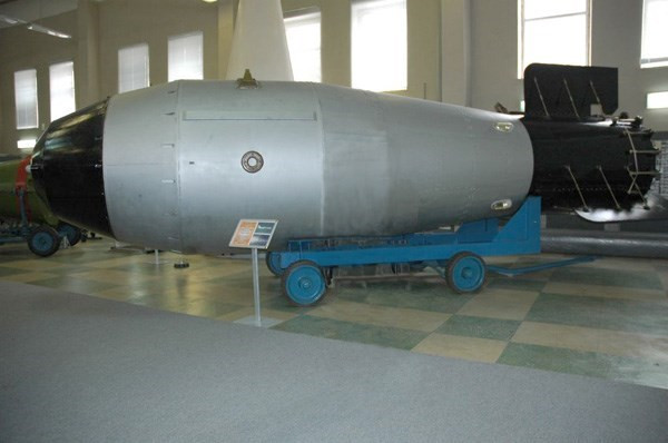 12 vụ thử hạt nhân mạnh nhất thế giới ảnh 9