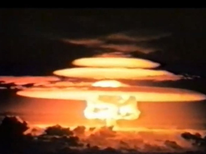 12 vụ thử hạt nhân mạnh nhất thế giới ảnh 5