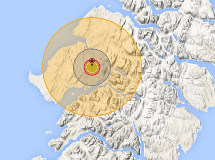 12 vụ thử hạt nhân mạnh nhất thế giới ảnh 4
