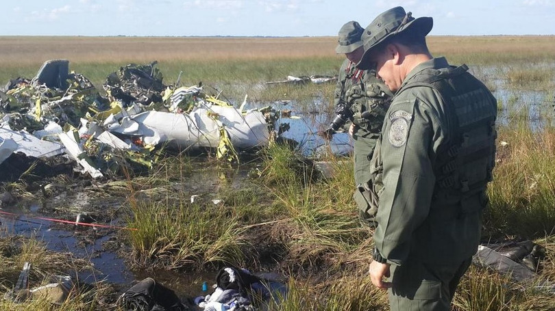 Venezuela bắn hạ máy bay vi phạm không phận 