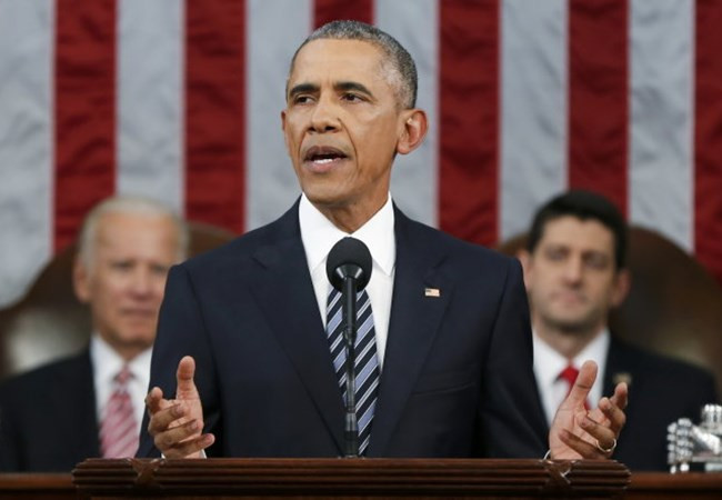 Trung Quốc bị tố ích kỷ, số liệu GDP lệch “chỉ” 300.000 tỷ đồng, Thông điệp liên bang cuối cùng của Obama, báo động an ninh mạng Việt Nam 