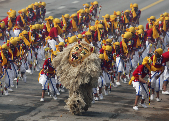 Đoàn quân nhạc.