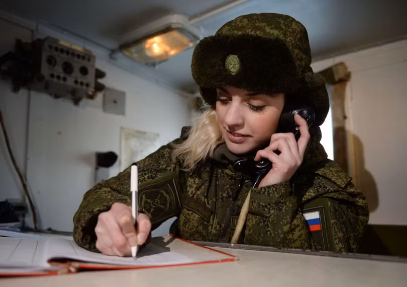 Ảnh đẹp về tổ hợp tên lửa hạt nhân trực chiến tại khu vực Novosibirsk của Nga ảnh 1