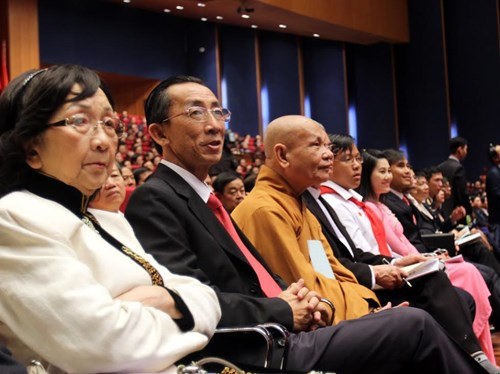 Đã vô hiệu hóa nhiều phần tử nội gián ảnh 1