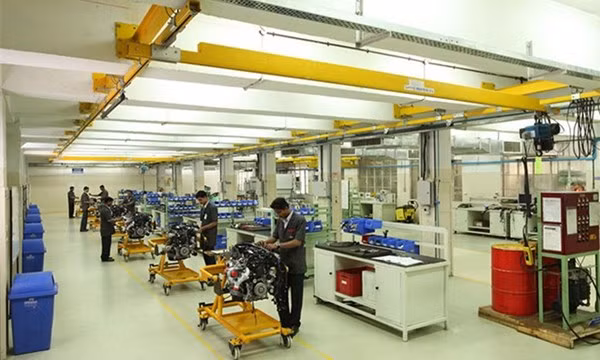 Hãng phụ tùng ô tô Ấn Độ sắp mở nhà máy tại Việt Nam