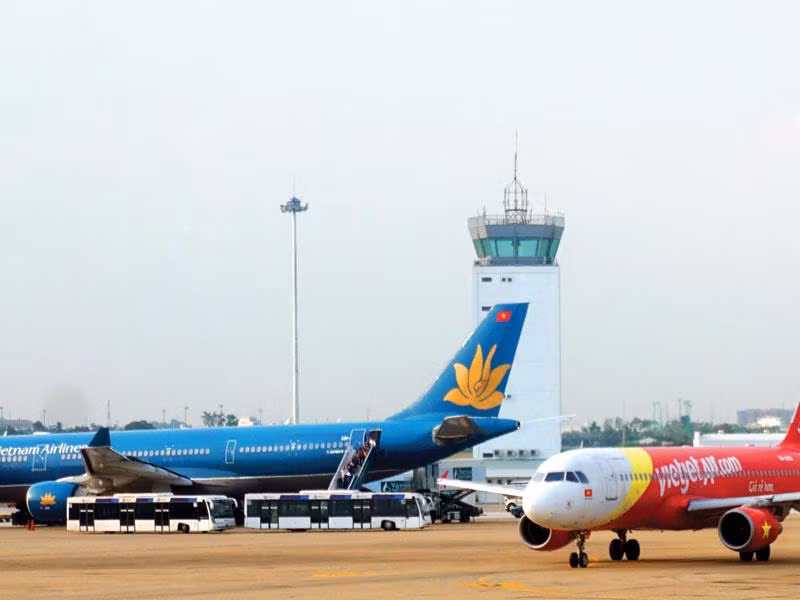 Thị trường hàng không năm 2016 sẽ tiếp tục bùng nổ và đạt 45 triệu lượt hành khách