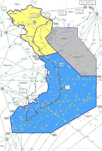 'ICAO sẽ lên án các chuyến bay của Trung Quốc'