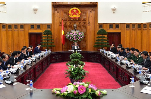 Thường trực Chính phủ họp về điều chỉnh quy hoạch điện VII và điều chỉnh quy hoạch than 60. Thường trực Chính phủ họp về điều chỉnh quy hoạch điện VII và điều chỉnh quy hoạch than 60.