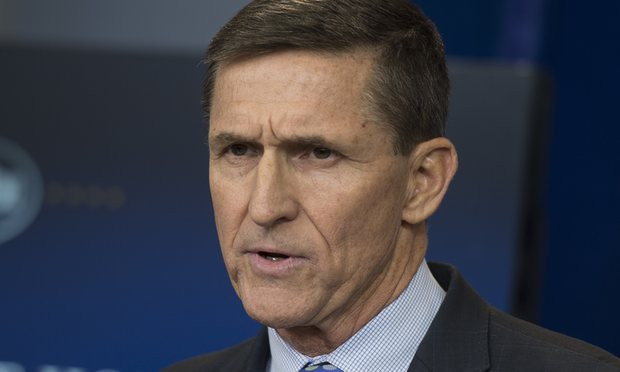 Cố vấn an ninh của Tổng thống Mỹ Donald Trump - Michael Flynn