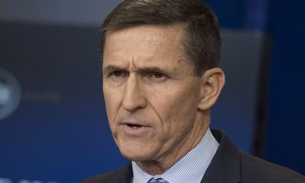 Cố vấn an ninh của Tổng thống Mỹ Donald Trump - Michael Flynn