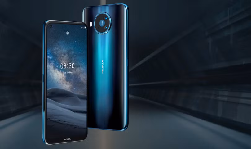 Nokia trở lại "đường đua" với mẫu điện thoại 5G mới (Ảnh: Anand Tech)