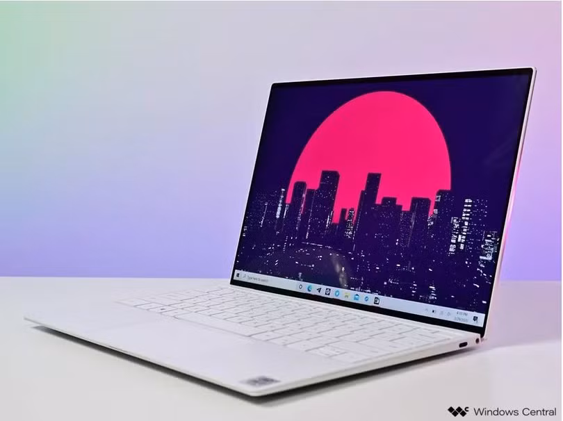 Những chiếc laptop doanh nhân thường sẽ rất mỏng và nhẹ (Ảnh: Windows Central)