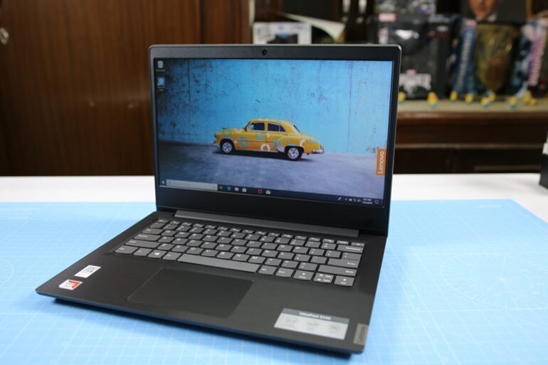 Lenovo IdeaPad S145 (Ảnh: Notebook Check) Lenovo IdeaPad S145 (Ảnh: Notebook Check)