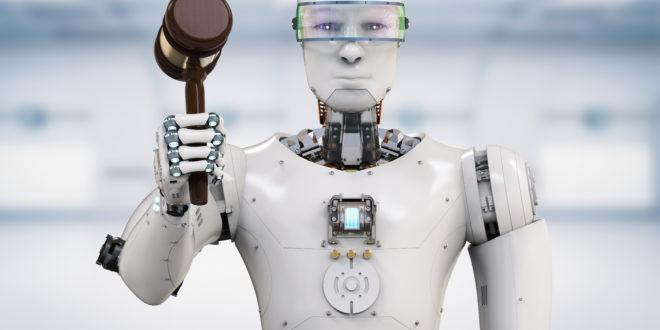 Liệu trí tuệ nhân tạo có thể thay thế các luật sư trong tương lai (Ảnh: ITZONE) Liệu trí tuệ nhân tạo có thể thay thế các luật sư trong tương lai (Ảnh: ITZONE)