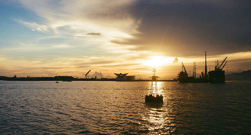 Cảng nước sâu Cam Ranh (ảnh minh họa).