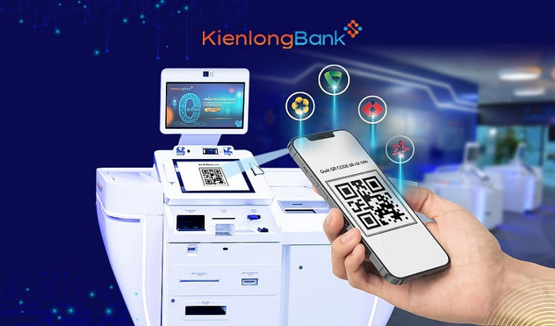 Không chỉ thay thế các quầy giao dịch vật lý truyền thống, hệ thống máy STM tích hợp đa tính năng còn hỗ trợ người dân trong việc số hóa dịch vụ công.