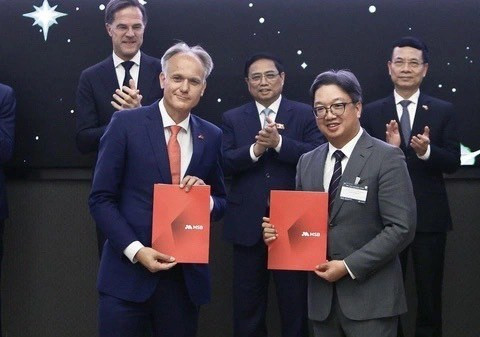 Khoản tài trợ vốn cho thấy khả năng đáp ứng và cam kết của MSB đối với các tiêu chí môi trường và xã hội