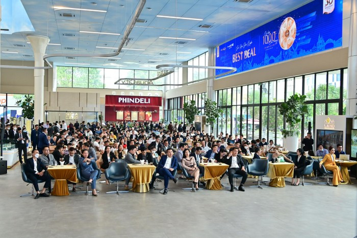 Các loại hình bất động sản do Novaland phát triển đã tạo được dấu ấn với thị trường, thu hút lượng lớn khách hàng quan tâm, tìm mua.