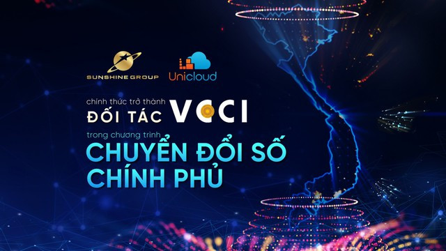 Sunshine Group góp phần thúc đẩy cộng đồng doanh nghiệp SME trong chương trình chuyển đổi số của Chính phủ.