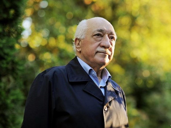Giáo sỹ Fethullah Gulen.