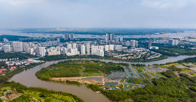 Ông Trần Đình Thiên: 40 năm qua, chỉ 2 năm Việt Nam đạt tăng trưởng 9,3% và 9,5%