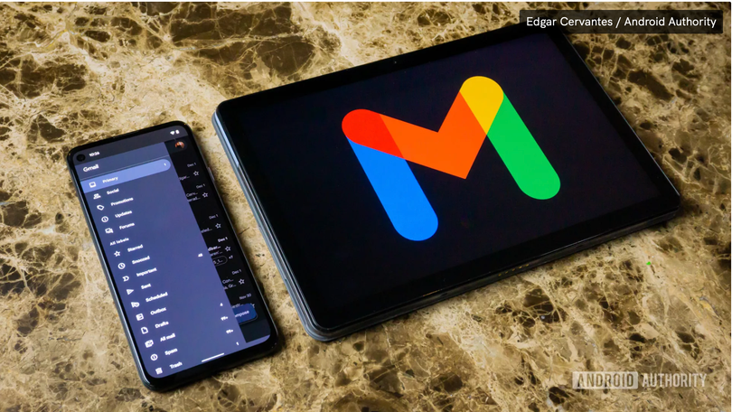 Gmail sẽ sớm đem tính năng soạn thảo email bằng AI đến những người dùng Android (Ảnh: Android Authority)