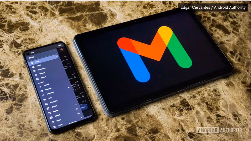 Gmail sẽ sớm đem tính năng soạn thảo email bằng AI đến những người dùng Android (Ảnh: Android Authority)
