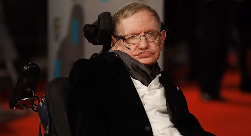 Ông Stephen Hawking kêu gọi loài người chạy khỏi Trái đất