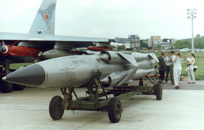 Tên lửa P-270 Moskit.