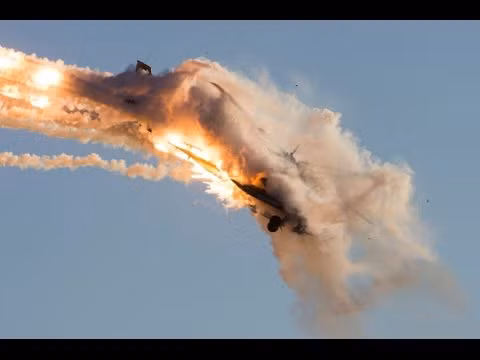 Viên phi công bắn rơi Su-24 Nga đã tham gia đảo chính ở Thổ Nhĩ Kỳ?