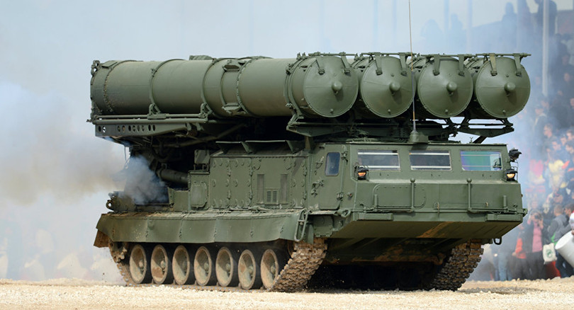 Bộ Quốc phòng Mỹ tuyên bố sẽ đáp trả việc Nga triển khai S-300 ở Syria.