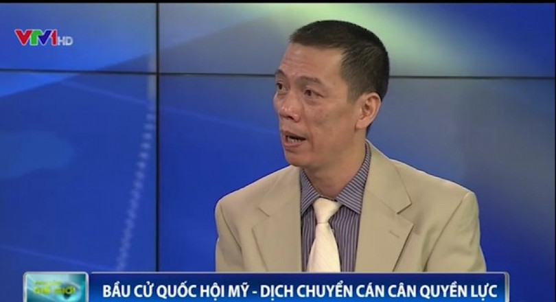 TS. Đỗ Sơn Hải. (Nguồn: vtv)