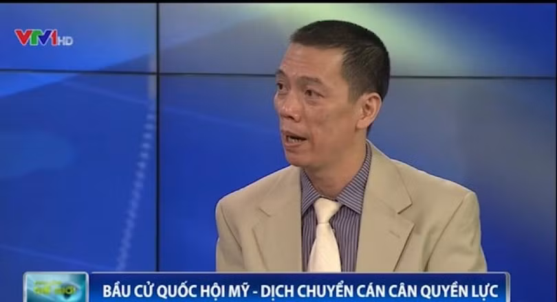 TS. Đỗ Sơn Hải. (Nguồn: vtv)