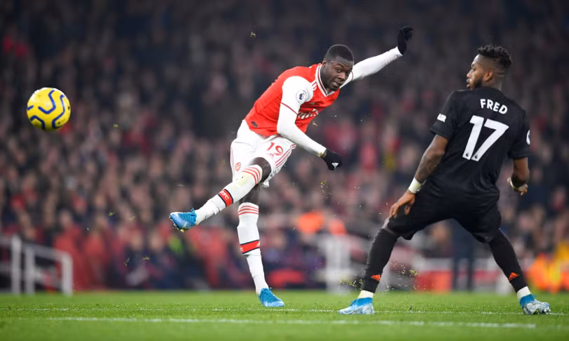 Pepe đã có một màn trình diễn tuyệt vời trong trận đấu đêm qua (Ảnh: The Guardian)