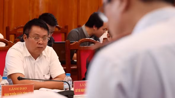 Ông Phạm Sỹ Quý. Ảnh: Tuổi Trẻ