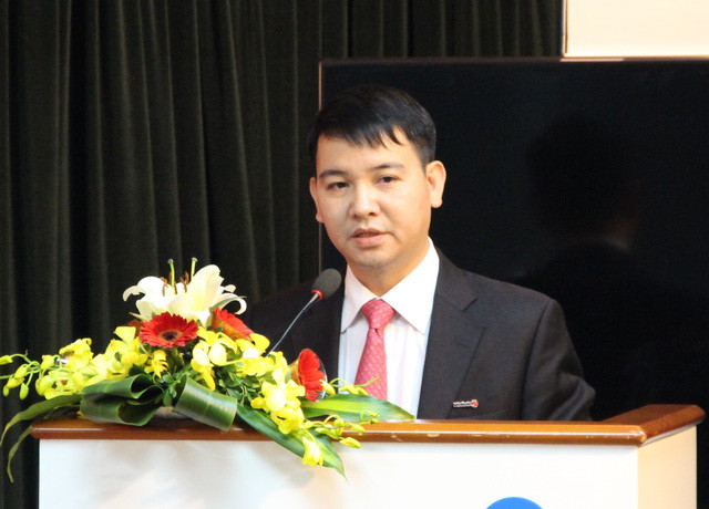 Ông Tống Quốc Trường. Ảnh Dân trí