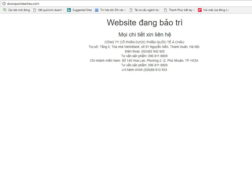 Hai công ty dược bị phạt 100 triệu đồng vì quảng cáo nhập nhèm ảnh 1