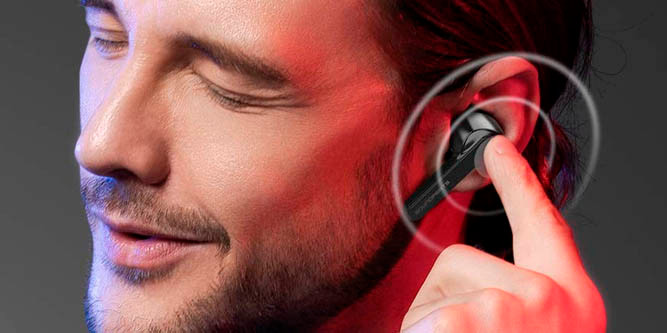 Soundpeats TrueCapsule có chất âm ấn tượng (Ảnh: Nerd Techy) Soundpeats TrueCapsule có chất âm ấn tượng (Ảnh: Nerd Techy)