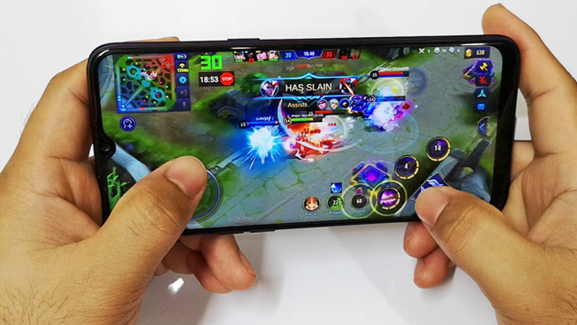 Realme Q sỡ hữu khả năng gaming vượt trội (Ảnh: Pinoy Techno)