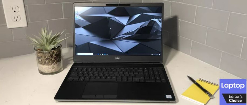 Dell Precision 7550 (Ảnh: Laptop Mag) Dell Precision 7550 (Ảnh: Laptop Mag)