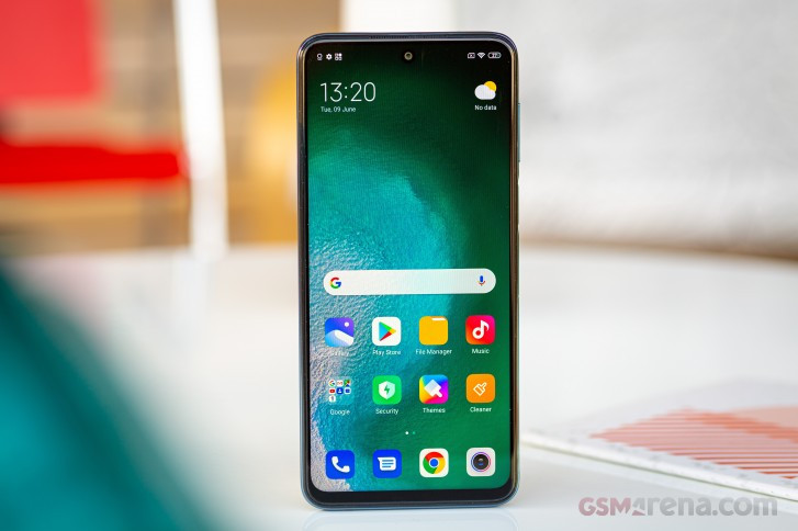 Redmi Note 9 Pro sở hữu màn hình lớn (Ảnh: GSM Arena) Redmi Note 9 Pro sở hữu màn hình lớn (Ảnh: GSM Arena)