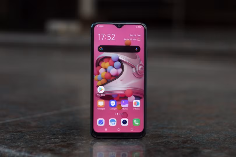 Chất âm loa ngoài của Vivo U10 không thực sự tốt (Ảnh: Smartprix)